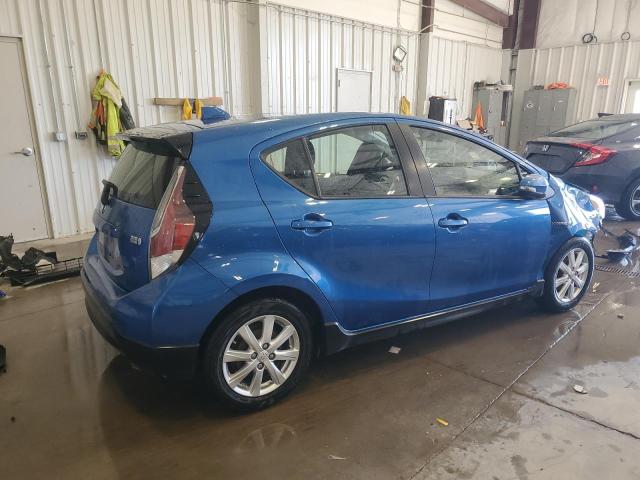 Vin: jtdkdtb3xh1590946, lot: 55659035, toyota prius 20173
