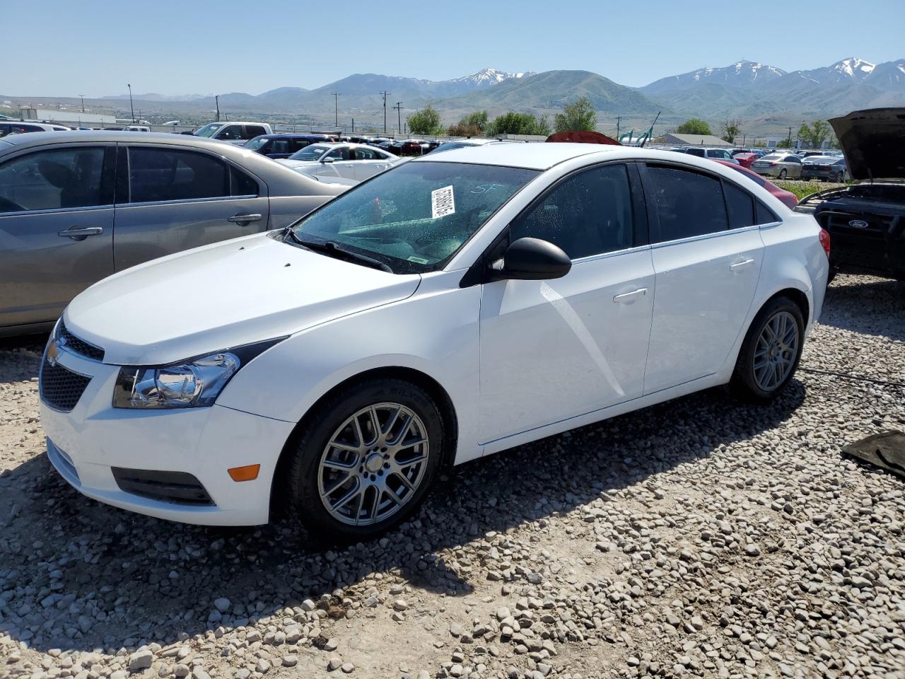 CHEVROLET CRUZE LS
