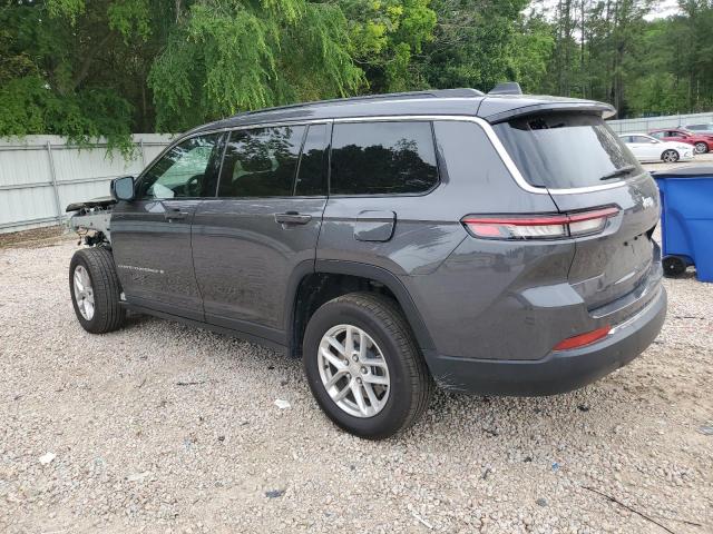 Vin: 1c4rjjag5r8626941, lot: 56101725, jeep grand cher l laredo 20242