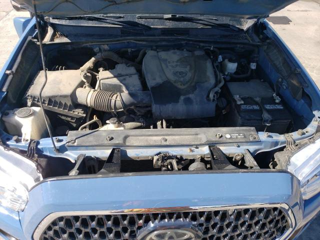 2019 TOYOTA TACOMA DOU - 5TFCZ5AN7KX198418