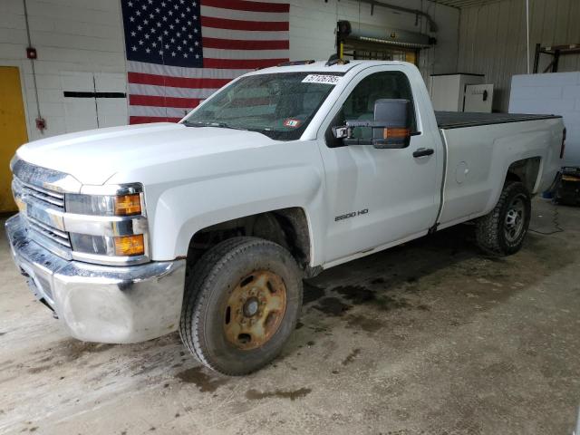 CHEVROLET SILVERADO