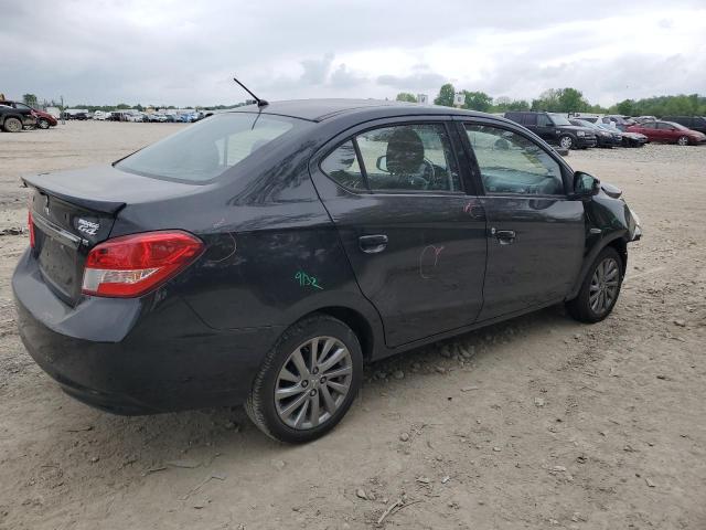 Vin: ml32f4fj0jhf08850, lot: 55311705, mitsubishi mirage g4 se 20183