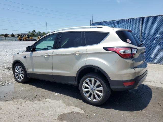 Vin: 1fmcu0j93hud25028, lot: 58440935, ford escape titanium 20172