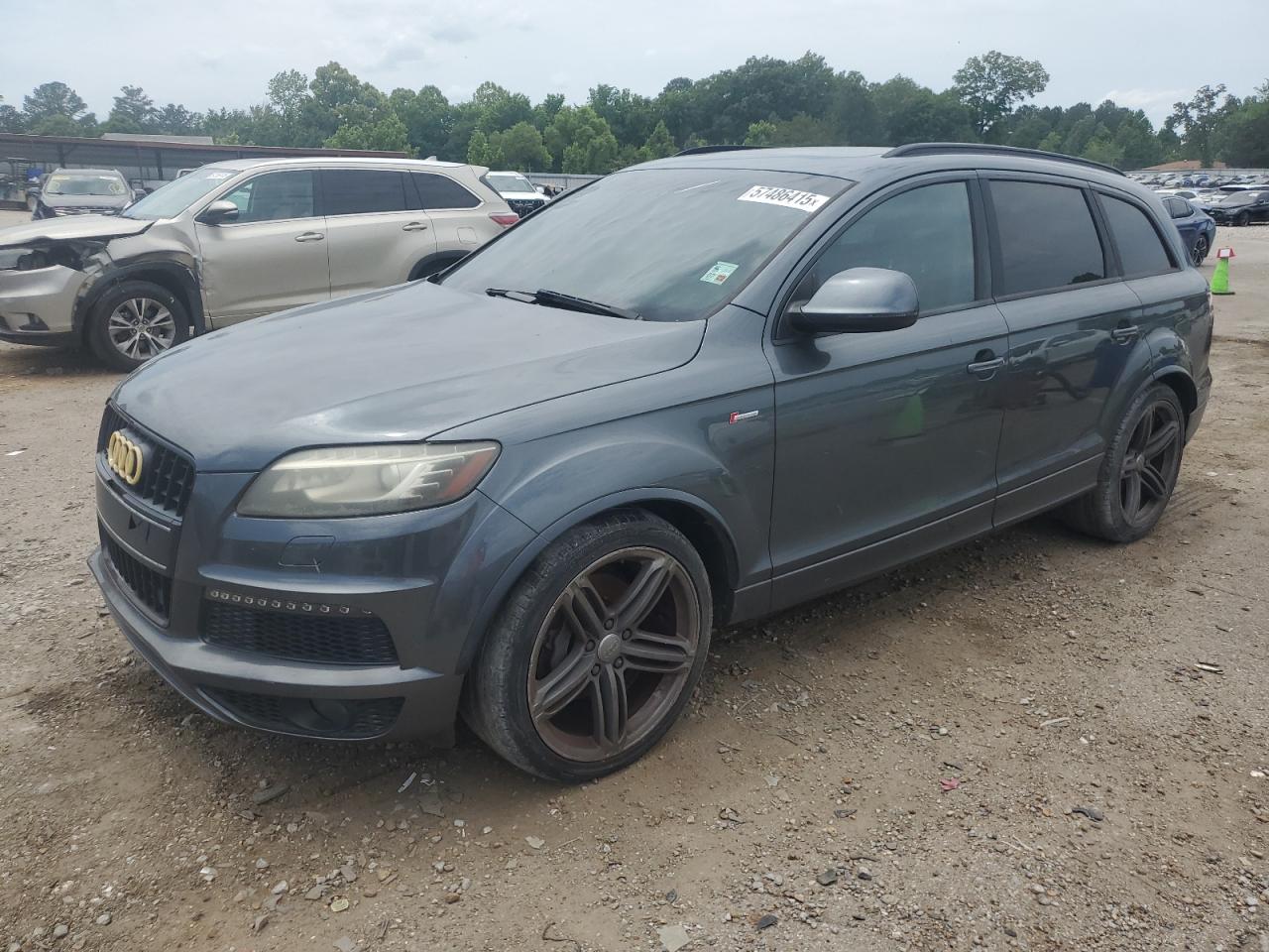 AUDI Q7 PRESTIGE
