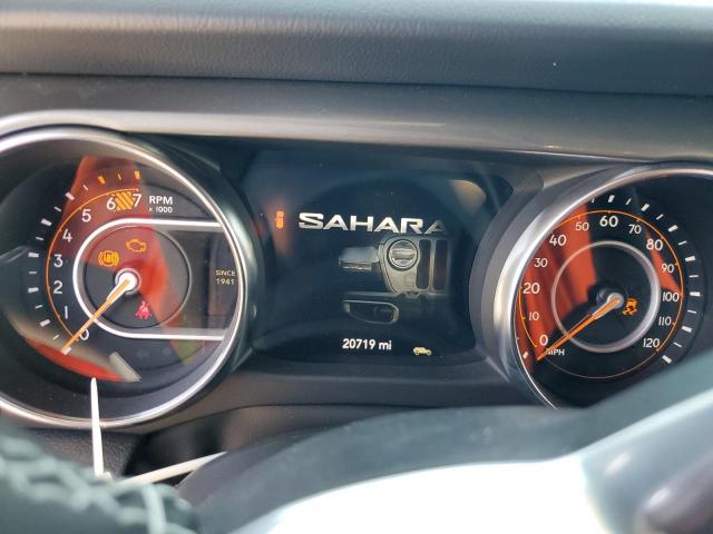 2023 JEEP WRANGLER S 1C4HJXEN2PW665292