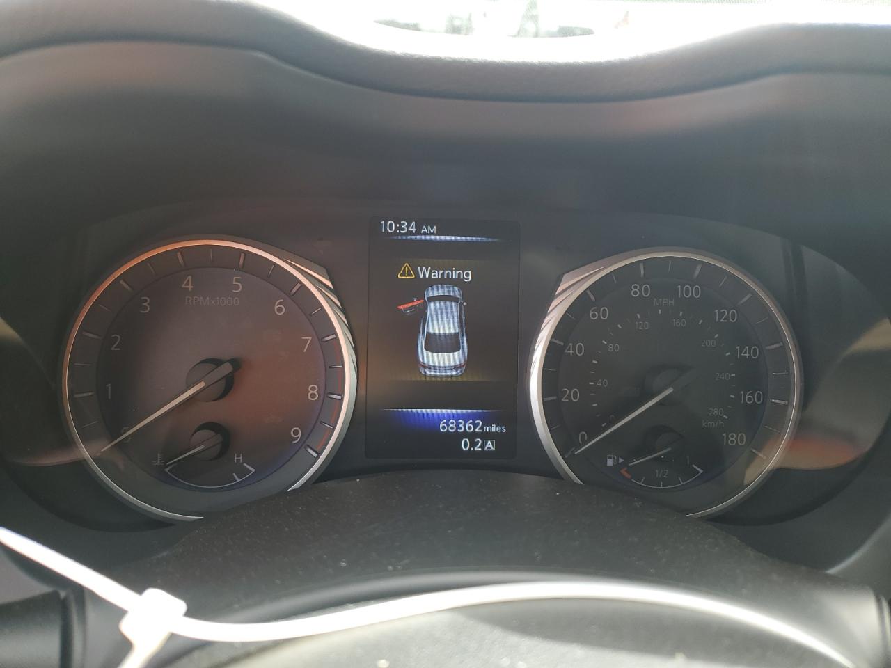 INFINITI Q50 PREMIUM