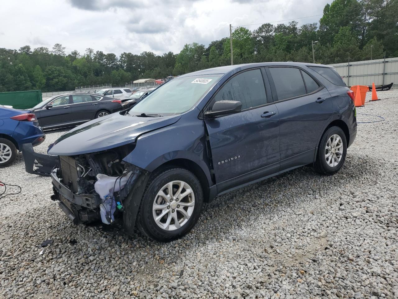 CHEVROLET EQUINOX LS