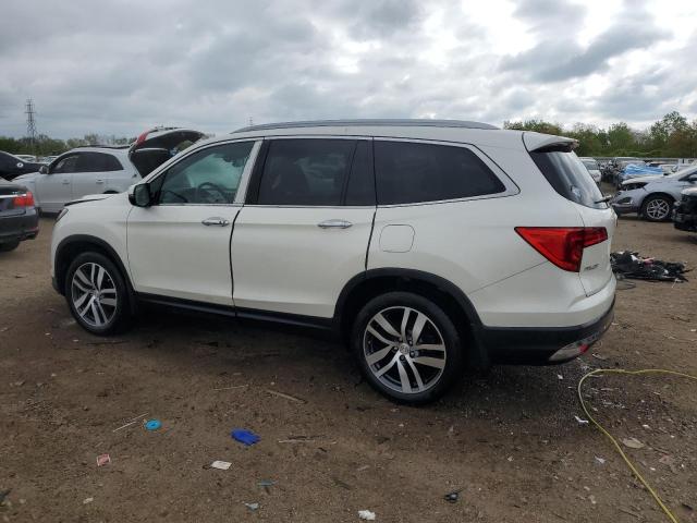 Vin: 5fnyf6h09gb126295, lot: 55647395, honda pilot elite 20162