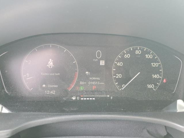 2024 HONDA CIVIC SPOR - 19XFL2H81RE028238