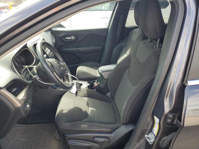2016 JEEP CHEROKEE L 1C4PJLCB9GW136290