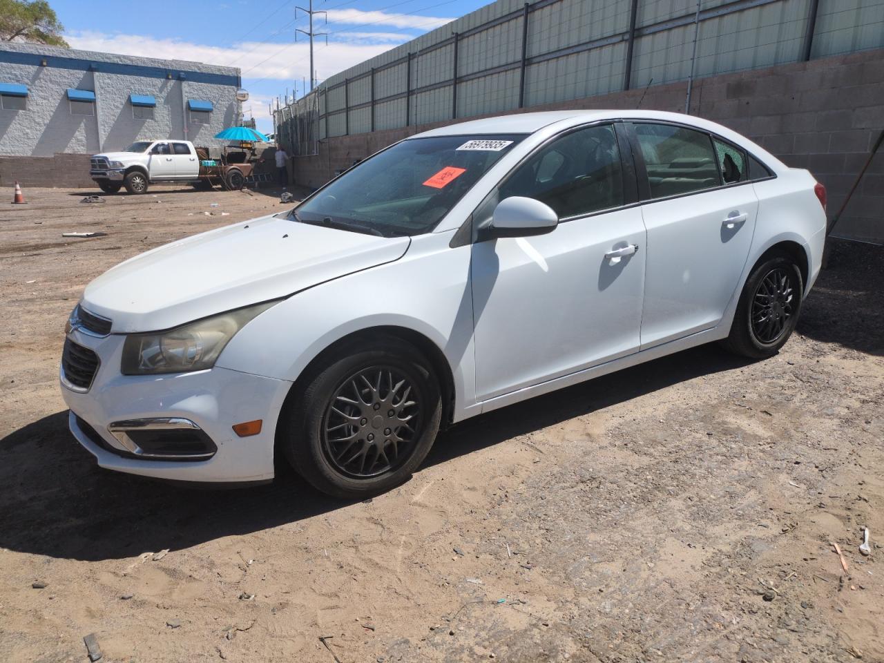 CHEVROLET CRUZE LS