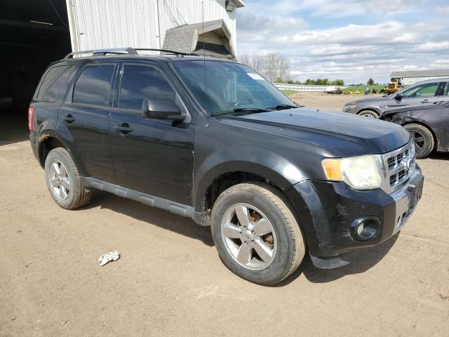 Vin: 1fmcu9eg2akc38770, lot: 55638905, ford escape limited 20104
