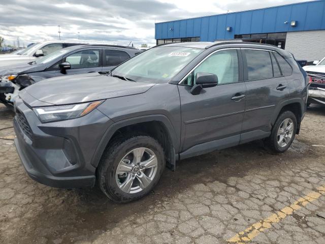 Vin: 2t3lwrfv2rw206626, lot: 58378155, toyota rav4 le 2024 img_1