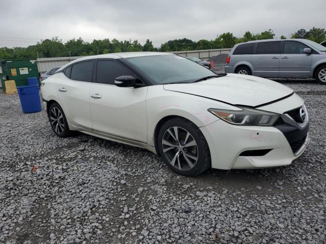 Vin: 1n4aa6apxgc417155, lot: 57511615, nissan maxima 3.5s 20164