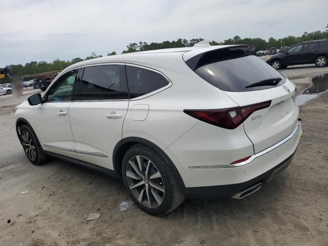 Vin: 5j8yd9h42sl002323, lot: 58793985, acura mdx technology 20252