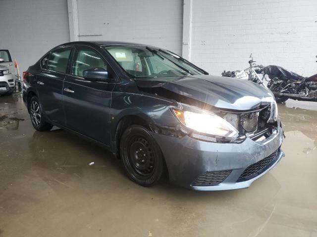 Vin: 3n1ab7ap8hy259522, lot: 58439005, nissan sentra s 20174
