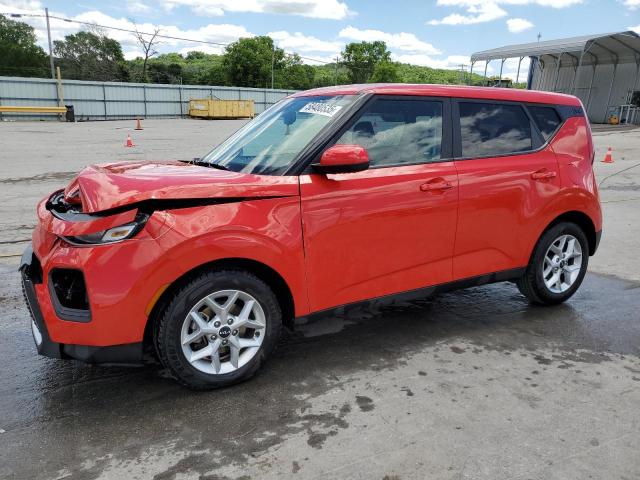 Vin: kndj23au0n7185053, lot: 58480535, kia soul lx 2022 img_1
