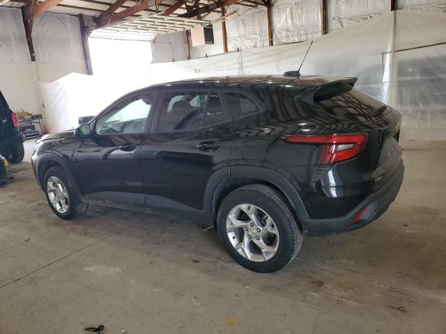 2025 CHEVROLET TRAX LS KL77LFEP9SC154509