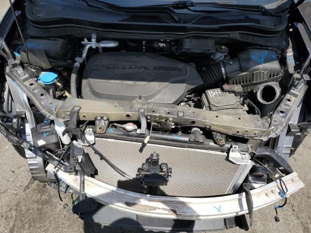 2021 HONDA PILOT EXL - 5FNYF6H54MB052212