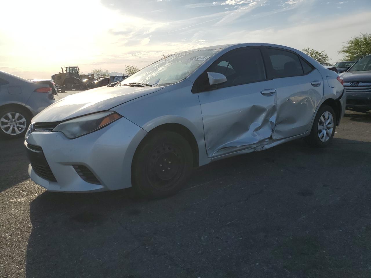 TOYOTA COROLLA L