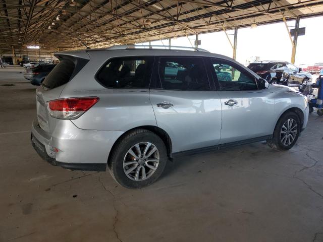 Vin: 5n1ar2mn8fc694290, lot: 58445635, nissan pathfinder s 20153