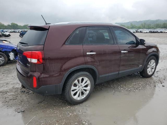 Vin: 5xykuda79fg652845, lot: 56622265, kia sorento ex 20153