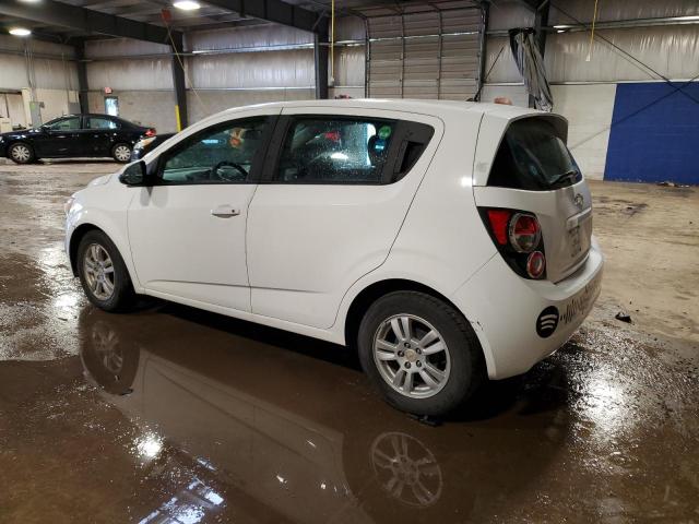 Vin: 1g1ja6sh7c4140611, lot: 56958485, chevrolet sonic ls 20122