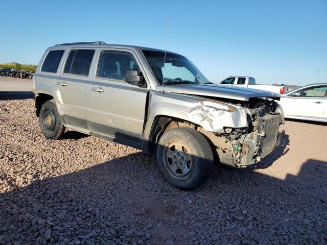 2015 JEEP PATRIOT SP - 1C4NJPBAXFD226257