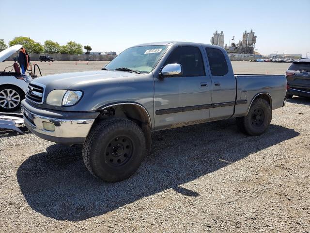 TOYOTA TUNDRA ACC