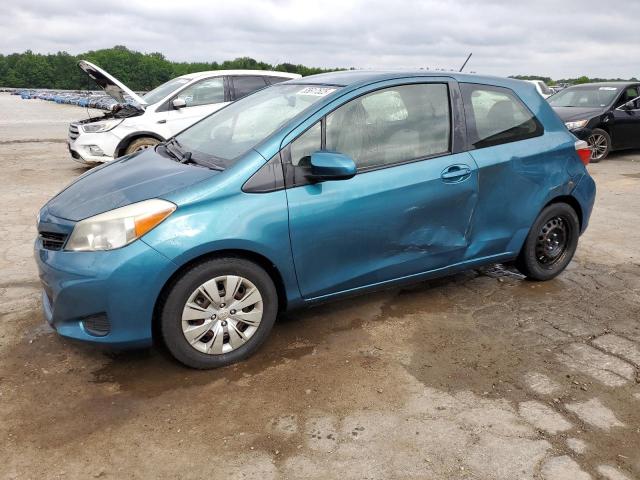 Vin: jtdjtud34ed584281, lot: 55617525, toyota yaris 2014 img_1