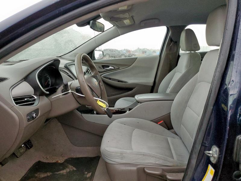 2018 CHEVROLET MALIBU LS 1G1ZB5ST3JF147135