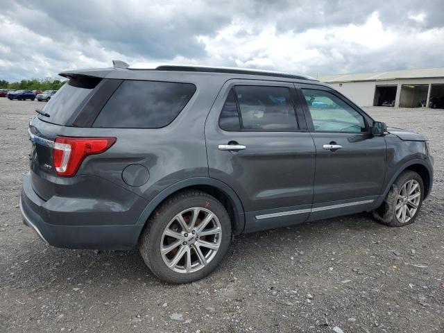 Vin: 1fm5k8f84ggc49362, lot: 55759545, ford explorer limited 20163