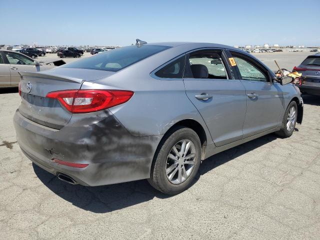 Vin: 5npe24af2hh575001, lot: 58423965, hyundai sonata se 20173