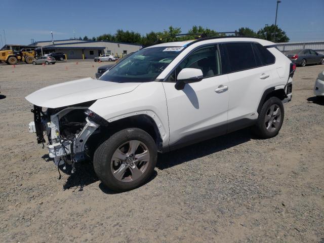 Vin: jtmrwrfv4nd152568, lot: 58794345, toyota rav4 xle 2022 img_1