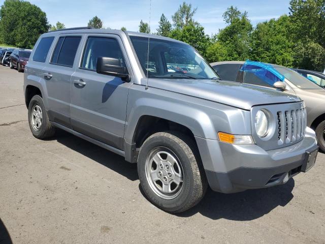 Vin: 1c4njrbb5gd668661, lot: 57468775, jeep patriot sport 20164