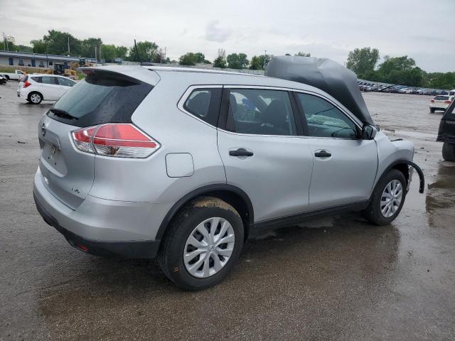 Vin: knmat2mv8gp672418, lot: 56542855, nissan rogue s 20163