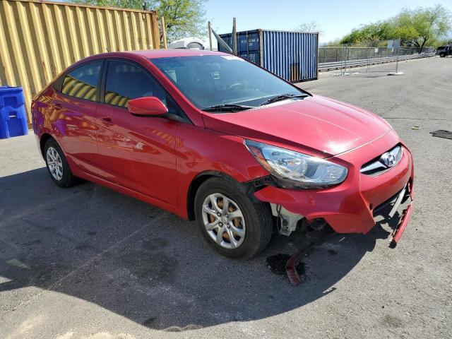 Vin: kmhct4ae4eu710732, lot: 57316785, hyundai accent gls 20144