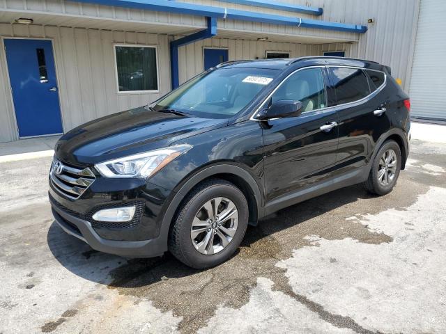 Vin: 5xyzu3lb1gg359940, lot: 58907075, hyundai santa fe 2016 img_1