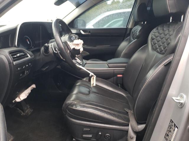2021 HYUNDAI PALISADE L - KM8R5DHE8MU325568