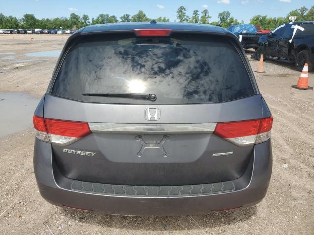 2016 HONDA ODYSSEY SE - 5FNRL5H37GB039268