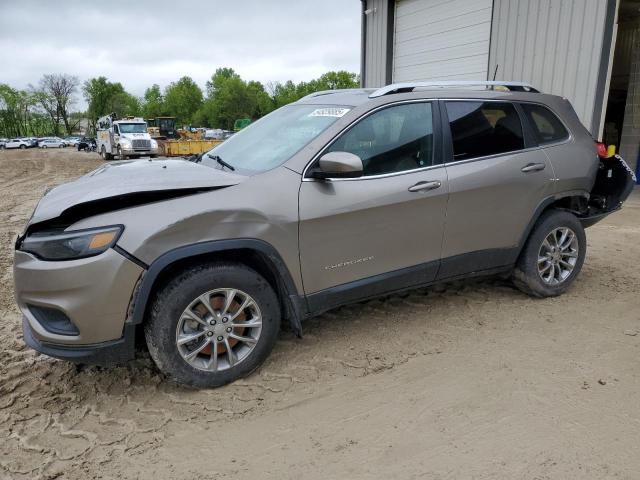 Global Auto Auctions: 2019 JEEP CHEROKEE LATITUDE PLUS