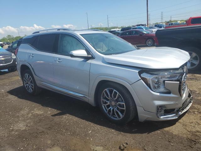 2022 GMC TERRAIN DE 3GKALXEV0NL271261