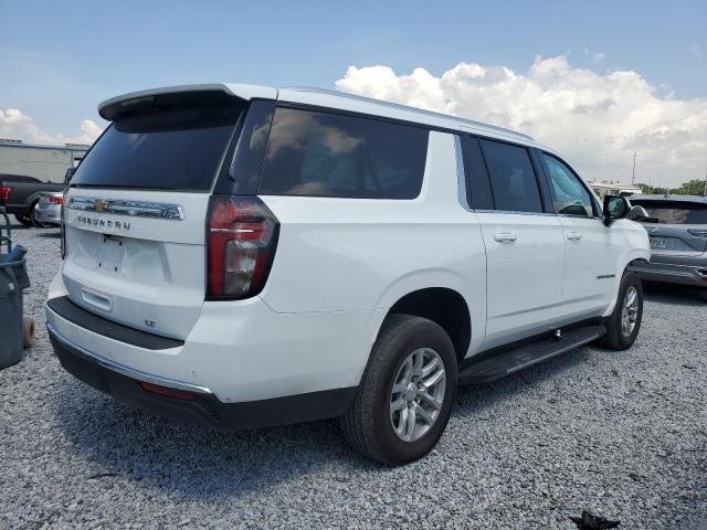 Vin: 1gnskckd4pr204186, lot: 57835905, chevrolet suburban k1500 lt 20233