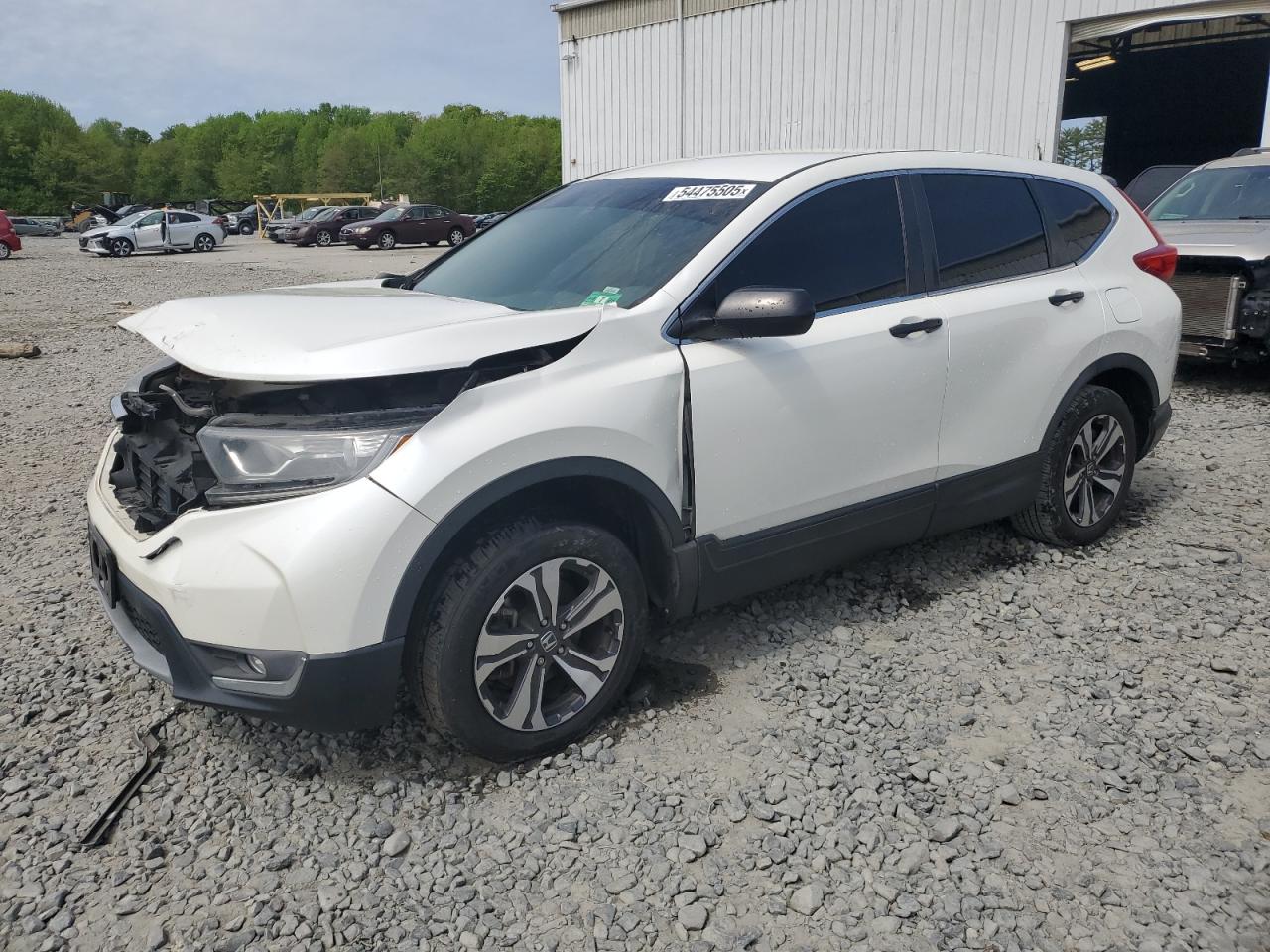 HONDA CR-V LX