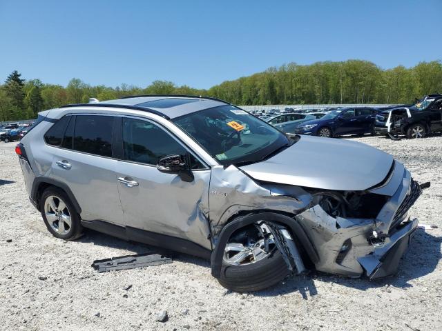 Vin: 2t3dwrfv4kw045173, lot: 56490825, toyota rav4 limited 20194