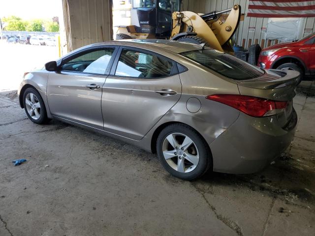 Vin: 5npdh4ae1dh435727, lot: 58797405, hyundai elantra gls 20132
