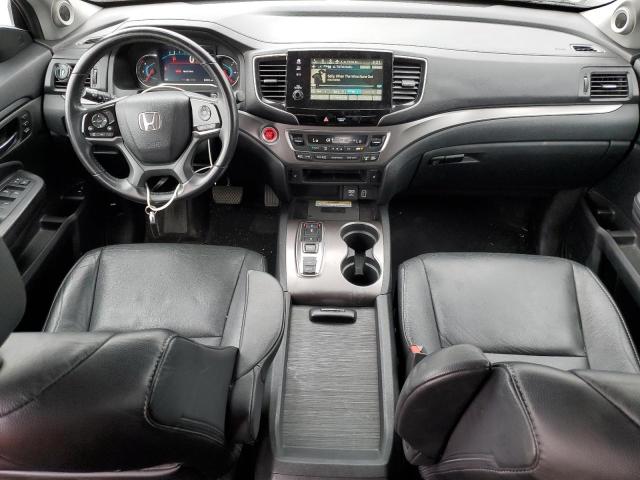 2021 HONDA PILOT SE 5FNYF6H26MB008427