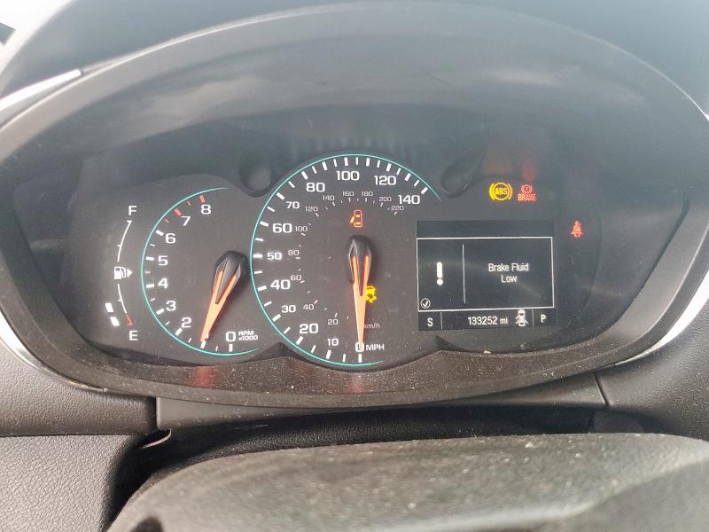 2018 CHEVROLET TRAX LS 3GNCJKSB8JL222429