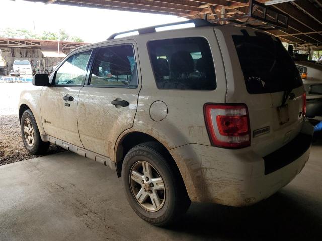 Vin: 1fmcu4k32aka08232, lot: 55356045, ford escape hybrid 20102