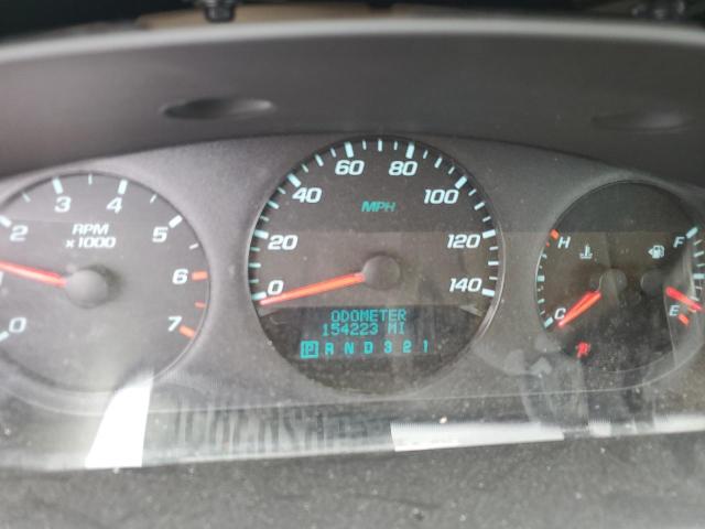 2011 CHEVROLET IMPALA LS - 2G1WF5EK0B1237684